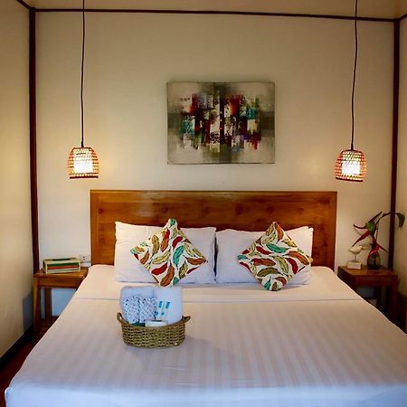 Bella Athena Garden Hotel El Nido Buitenkant foto