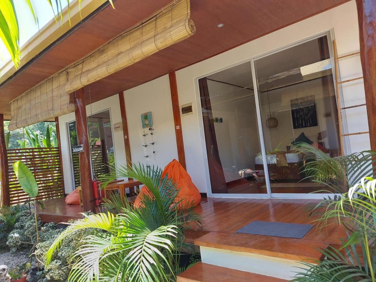 Bella Athena Garden Hotel El Nido Buitenkant foto