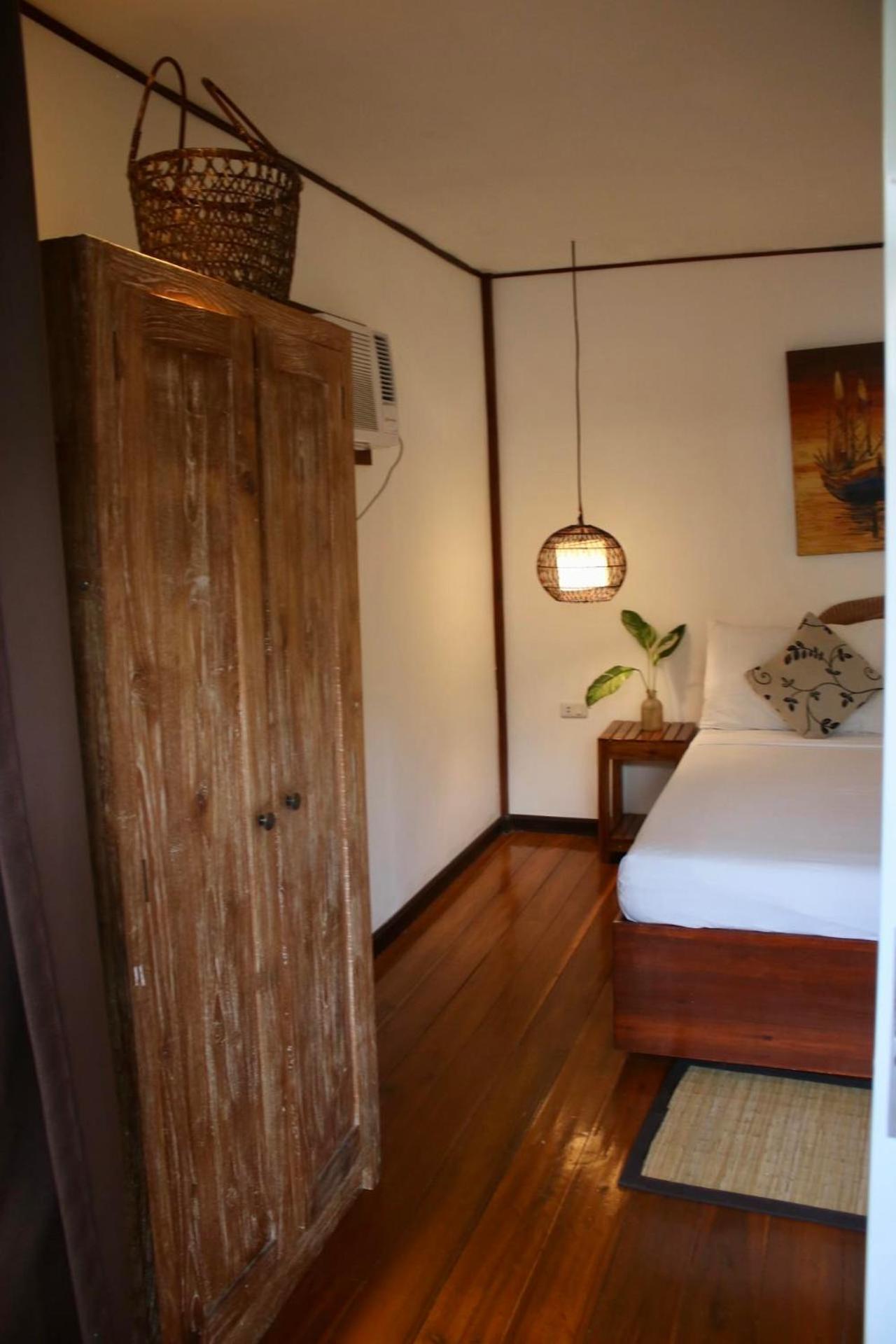 Bella Athena Garden Hotel El Nido Buitenkant foto