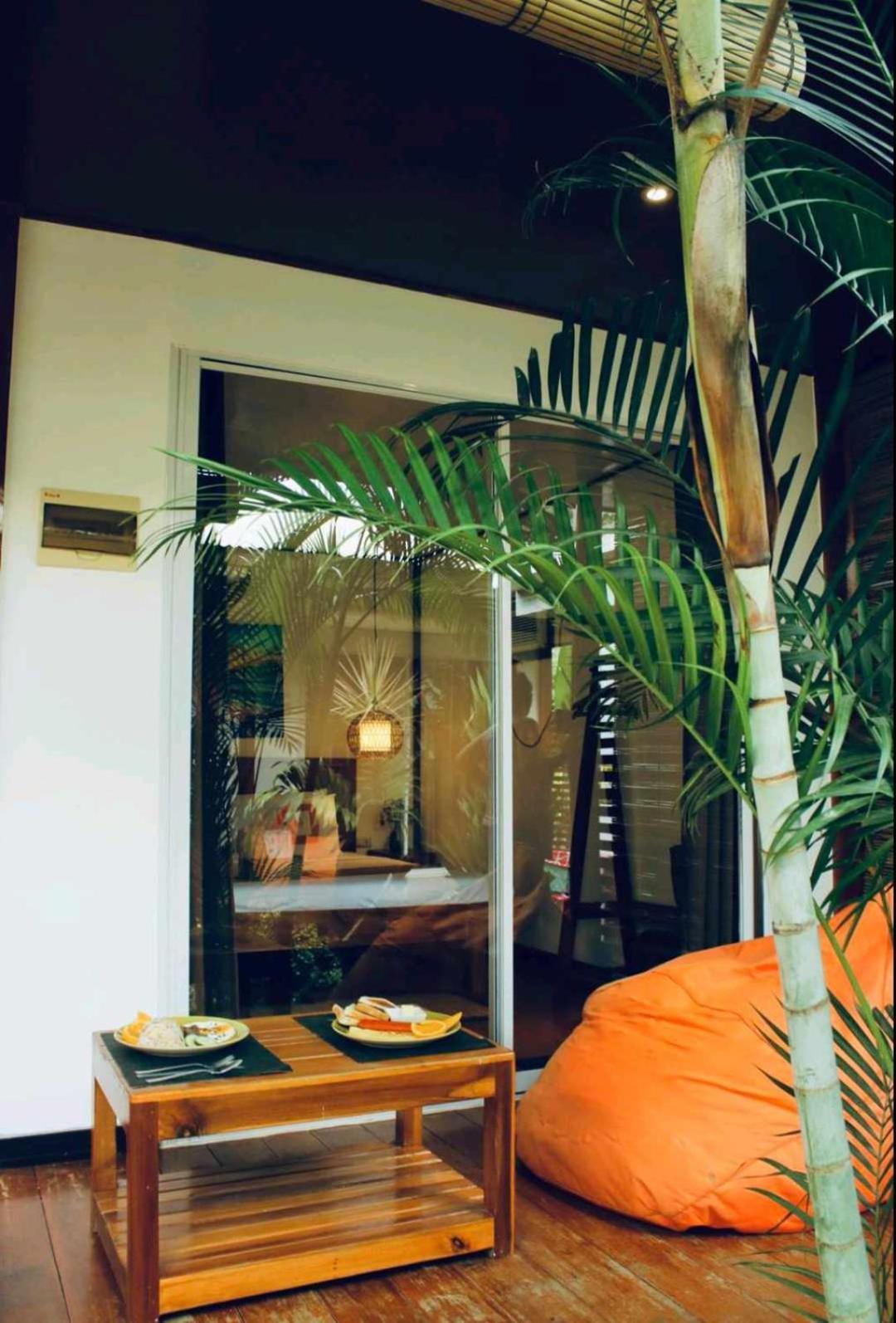 Bella Athena Garden Hotel El Nido Buitenkant foto