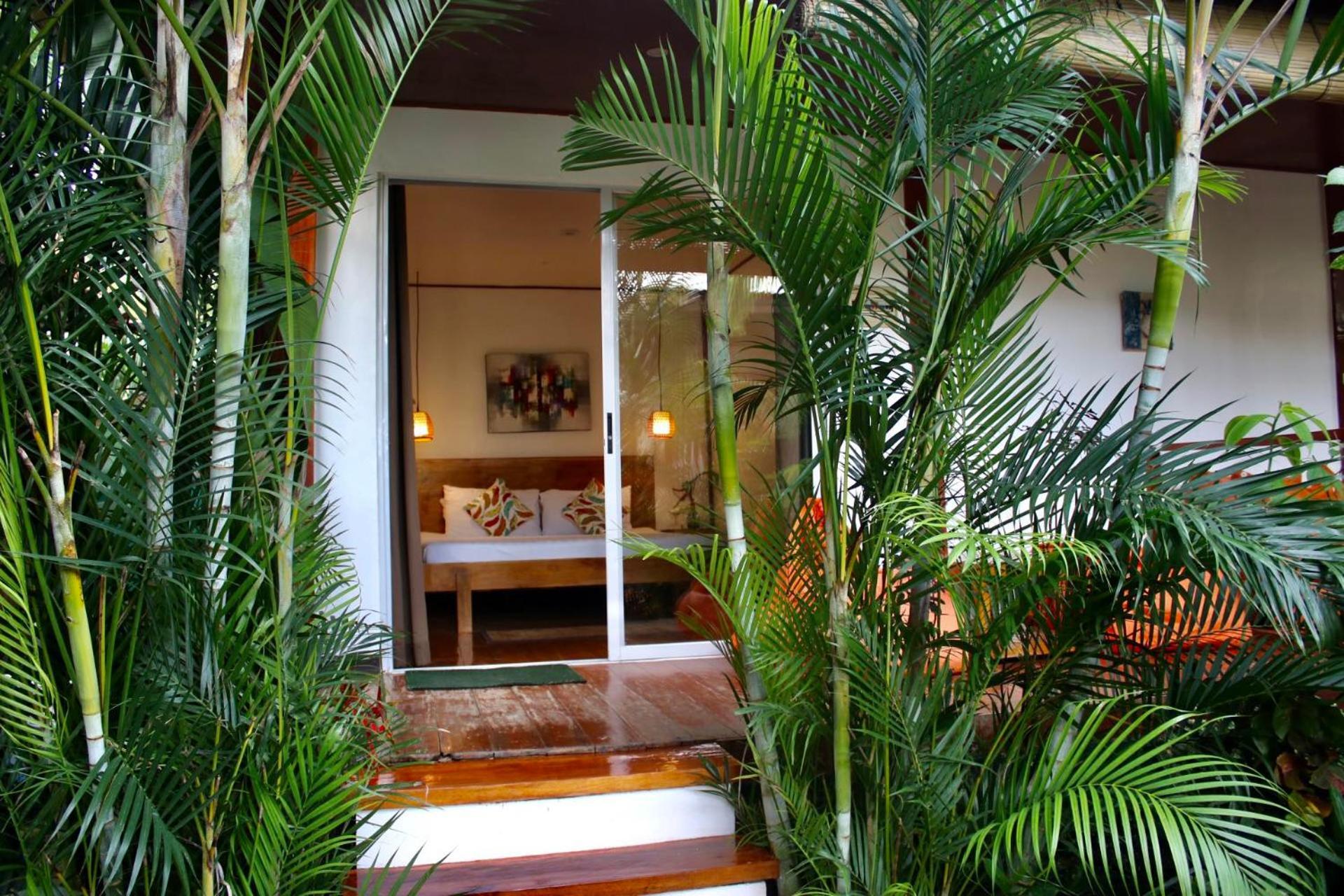 Bella Athena Garden Hotel El Nido Buitenkant foto