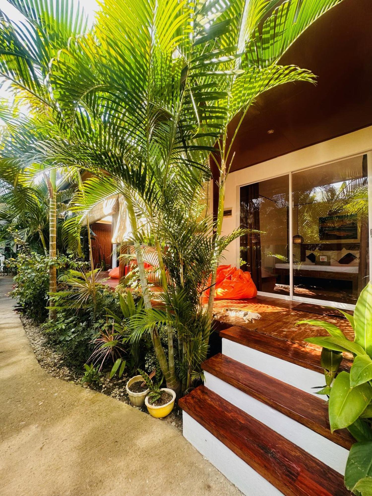 Bella Athena Garden Hotel El Nido Buitenkant foto