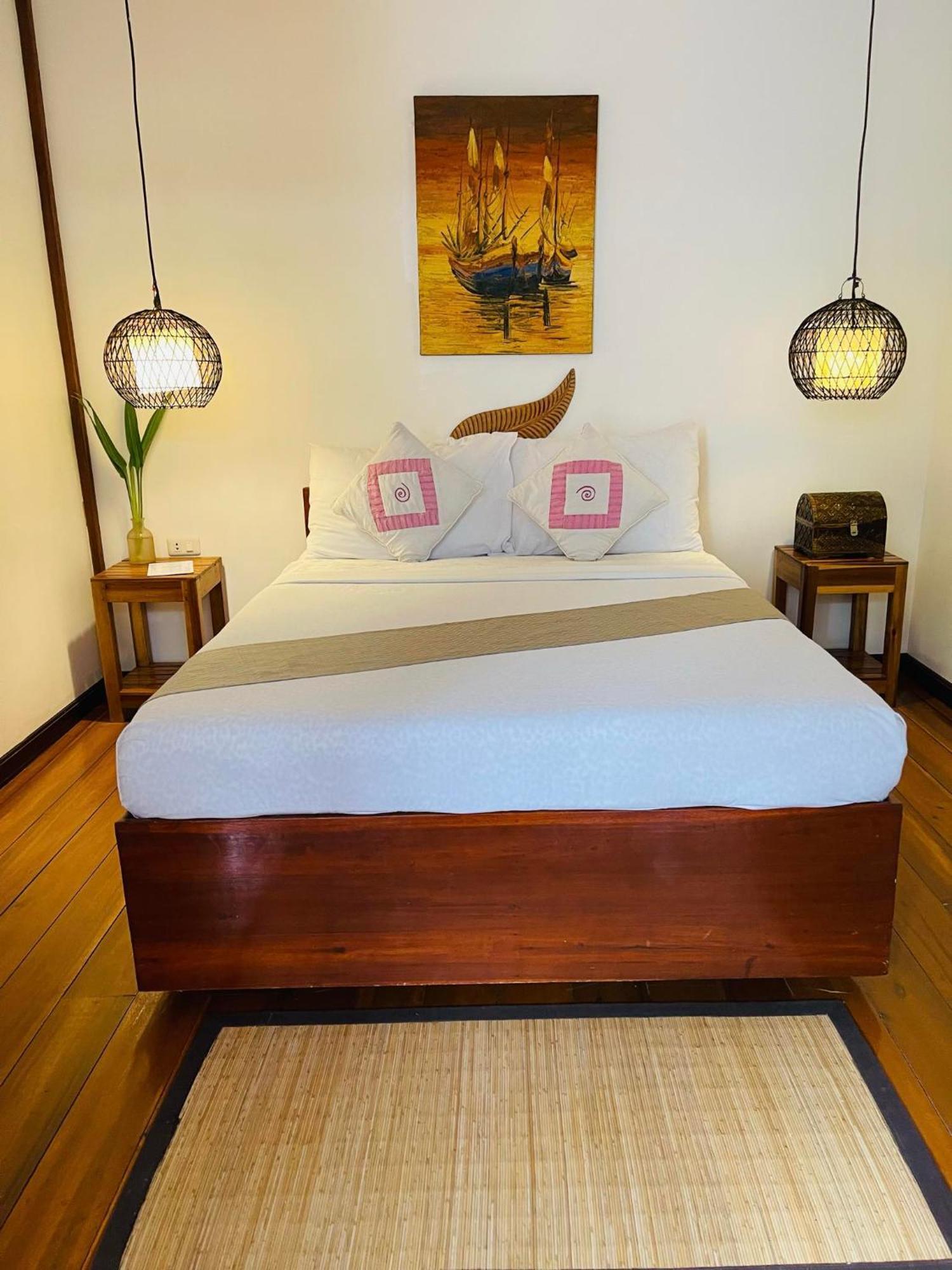 Bella Athena Garden Hotel El Nido Buitenkant foto